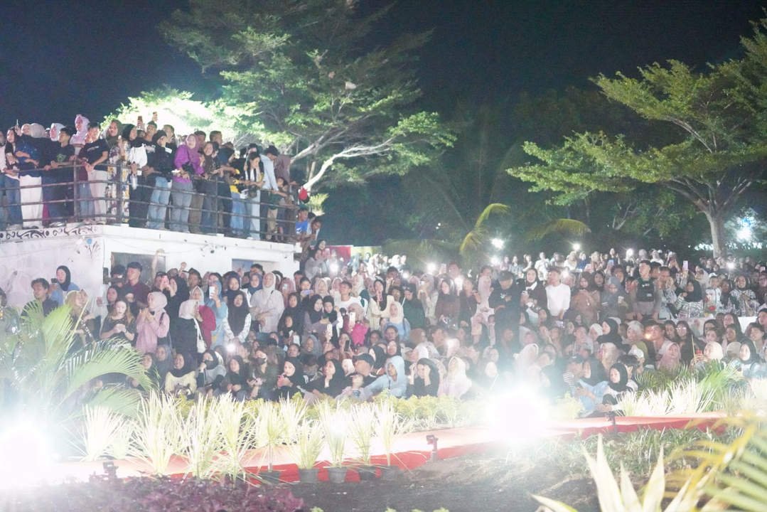 Gelar Budaya Penyerahan Pataka